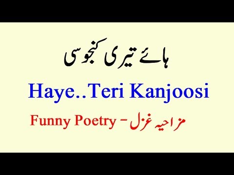 Funny Shayari Urdu - govpixel